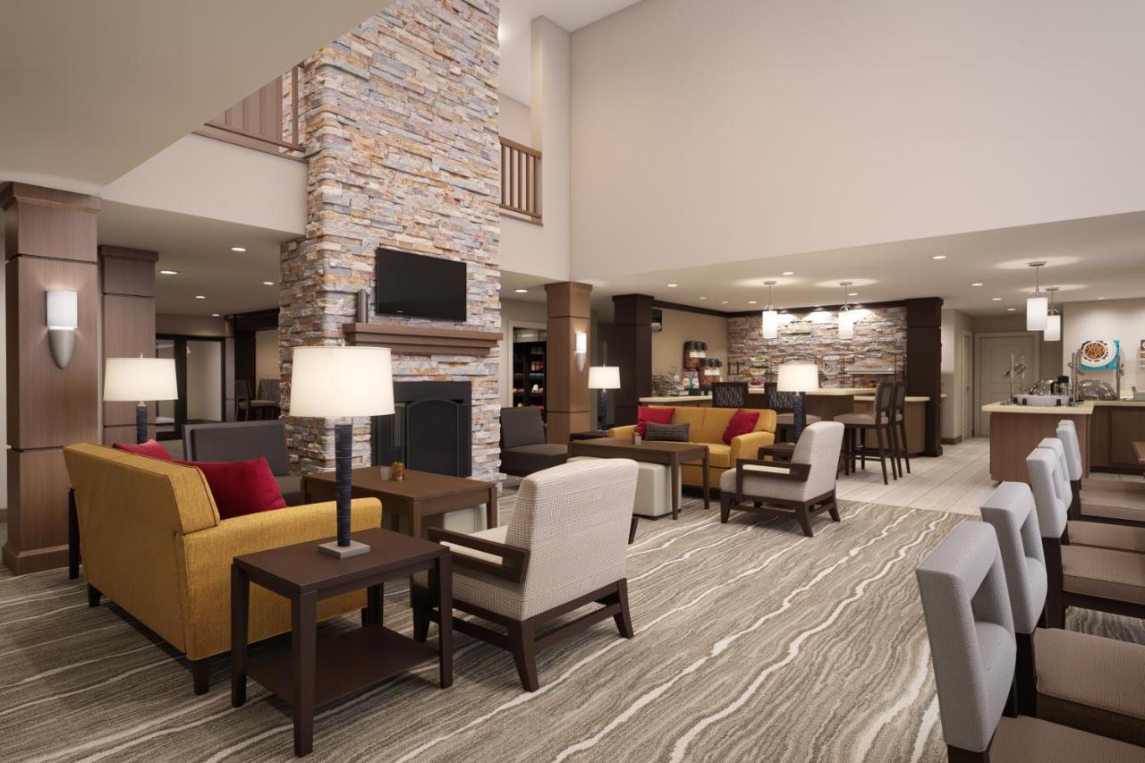 Staybridge Suites - Southgate - Detroit Area By Ihg Exterior foto